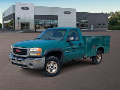 Used 2007 GMC Sierra 2500 W/T