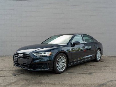 Used 2021 Audi A8 L 4.0T w/ Executive Plus Package