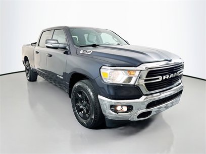 Used 2021 RAM 1500 Big Horn