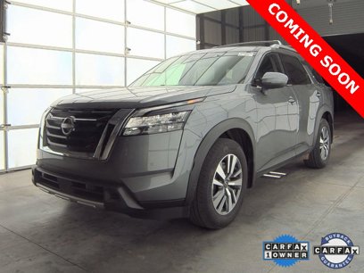 Certified 2024 Nissan Pathfinder SL