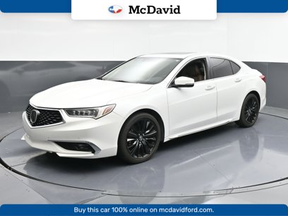 Used 2020 Acura TLX V6 SH-AWD w/ Advance Package