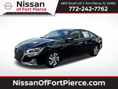 New 2025 Nissan Altima 2.5 S