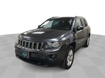 Used 2016 Jeep Compass Sport w/ Power Value Group