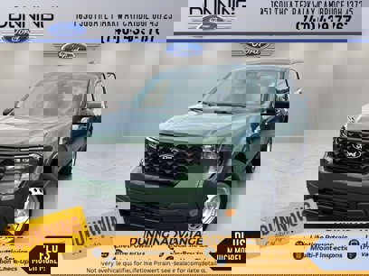 New 2025 Ford Maverick XL