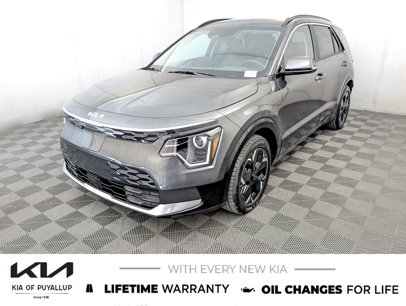 New 2025 Kia Niro Wind