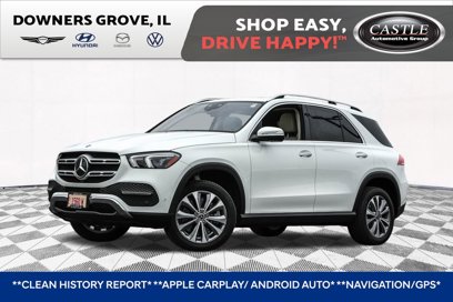 Used 2021 Mercedes-Benz GLE 450 4MATIC
