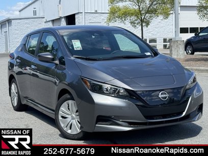 New 2024 Nissan Leaf S