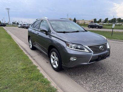 Used 2015 Lexus RX 350 AWD