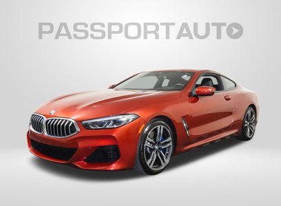 Certified 2022 BMW 840i xDrive Coupe w/ Driving Assistance Package