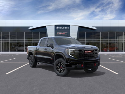 New 2025 GMC Sierra 1500 AT4 w/ AT4 Premium Package