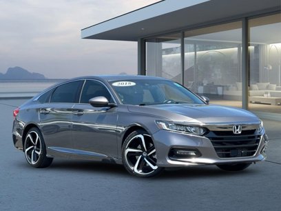 Used 2018 Honda Accord Sport