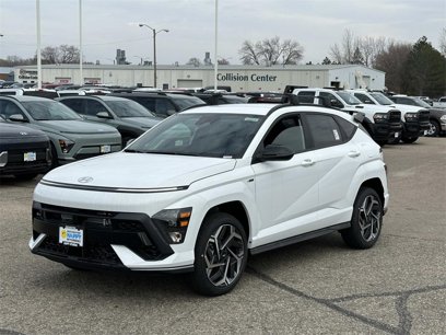 New 2025 Hyundai Kona N Line S