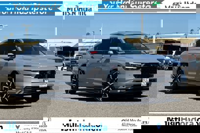 Certified 2023 Honda Accord Touring