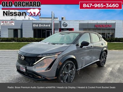Used 2023 Nissan Ariya