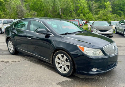 Used 2011 Buick LaCrosse CXL