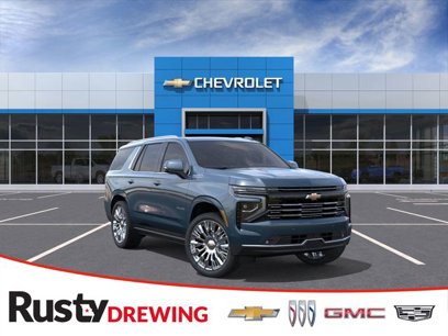 New 2025 Chevrolet Tahoe High Country
