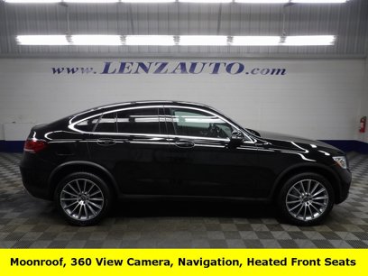 Used 2021 Mercedes-Benz GLC 300 4MATIC Coupe