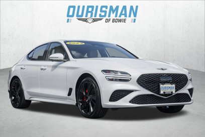 Used 2023 Genesis G70 3.3T w/ Sport Prestige Package
