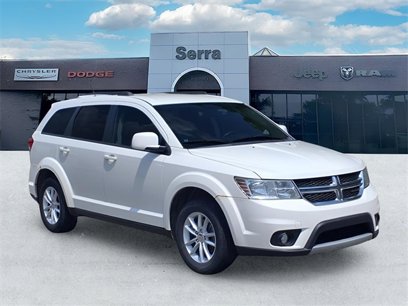 Used 2013 Dodge Journey SXT w/ Popular Equipment Group