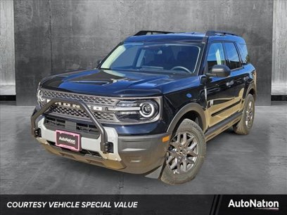 New 2025 Ford Bronco Sport Big Bend