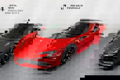 Certified 2022 Ferrari SF90 Stradale
