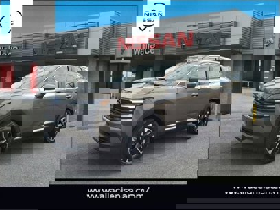 New 2025 Nissan Kicks SV