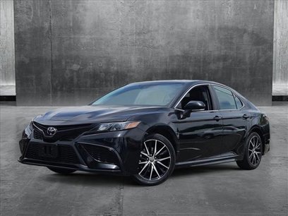 Used 2023 Toyota Camry SE