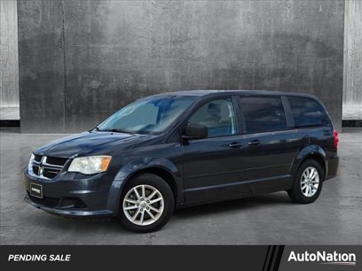 Used 2013 Dodge Grand Caravan SXT