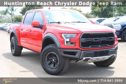 Used 2020 Ford F150 Raptor