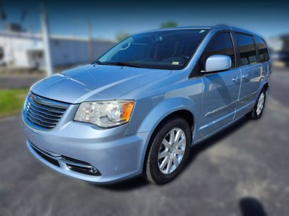 Used 2013 Chrysler Town & Country Touring