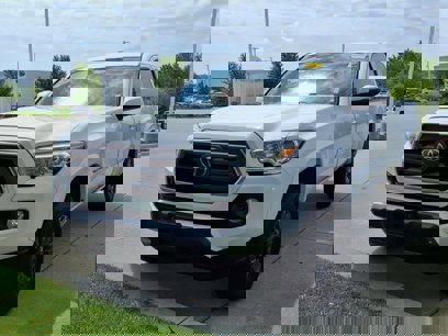 Used 2021 Toyota Tacoma SR5