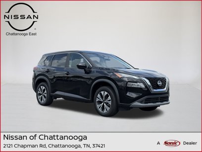 Used 2023 Nissan Rogue SV