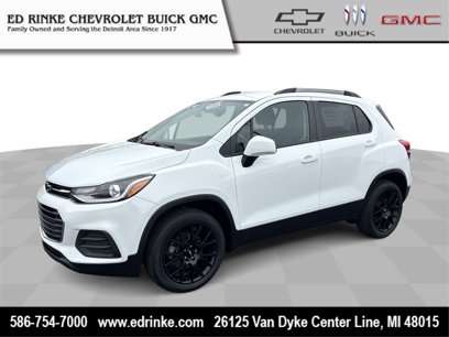 Certified 2022 Chevrolet Trax LT w/ Sport Edition