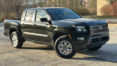 Certified 2024 Nissan Frontier SV w/ SV Convenience Package