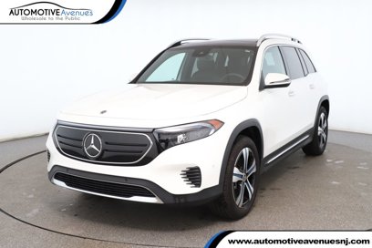 Used 2023 Mercedes-Benz EQB 300 4MATIC w/ Exclusive Package