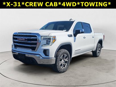 Used 2021 GMC Sierra 1500 SLE