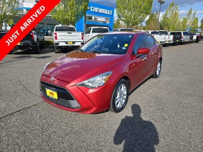Used 2017 Toyota Yaris iA
