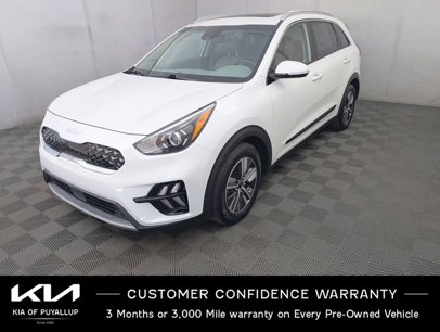 Used 2022 Kia Niro EX Premium