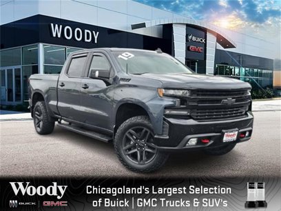Used 2019 Chevrolet Silverado 1500 LT Trail Boss