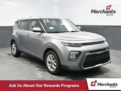 Used 2022 Kia Soul LX w/ Technology Package