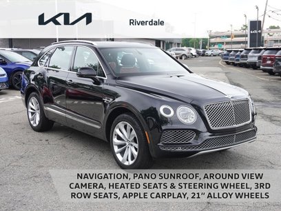 Used 2020 Bentley Bentayga