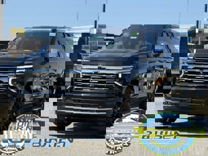 New 2025 Chevrolet Suburban Premier