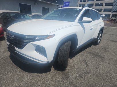 Certified 2024 Hyundai Tucson SEL