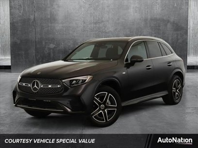 New 2025 Mercedes-Benz GLC 350e 4MATIC