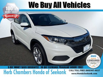 Used 2022 Honda HR-V LX