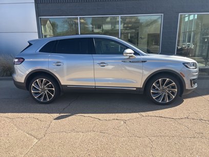 Used 2020 Lincoln Nautilus Reserve w/ Equipment Group 201A