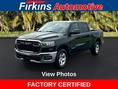 Used 2025 RAM 1500 Big Horn