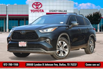 Used 2020 Toyota Highlander XLE