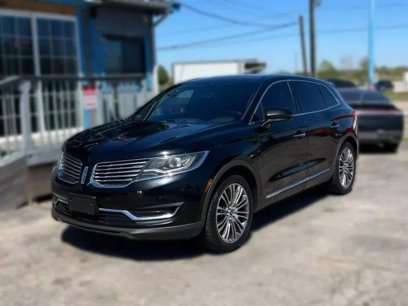 Used 2016 Lincoln MKX Reserve w/ Technology Package