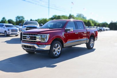 Used 2021 Ford F150 Lariat w/ Equipment Group 502A High